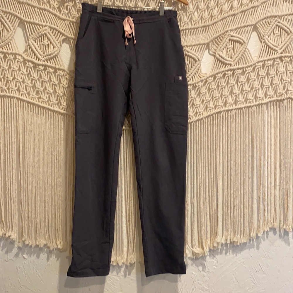 FIGS XS ***CHARCOAL***